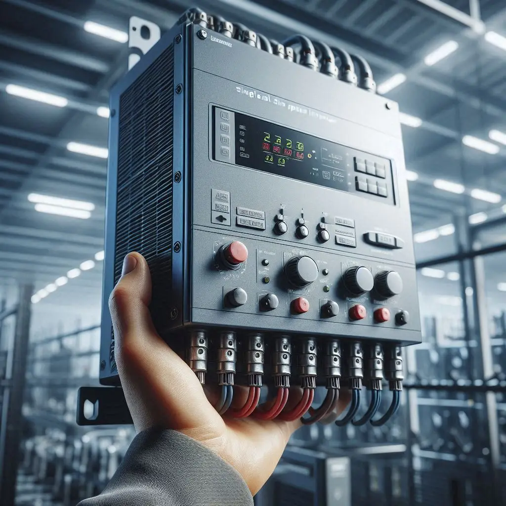 خرید و فروش اینورتر صنعتی تک فاز در شیراز