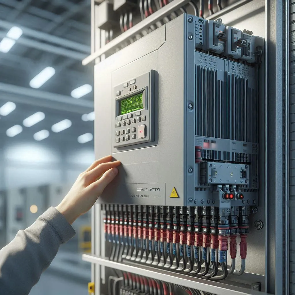 خرید و فروش اینورتر صنعتی تک فاز در کرمان