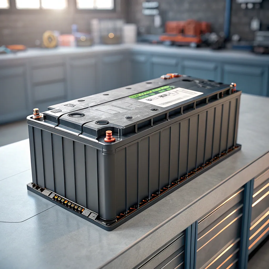 خرید و فروش باتری ماشین برقی J7 در اصفهان