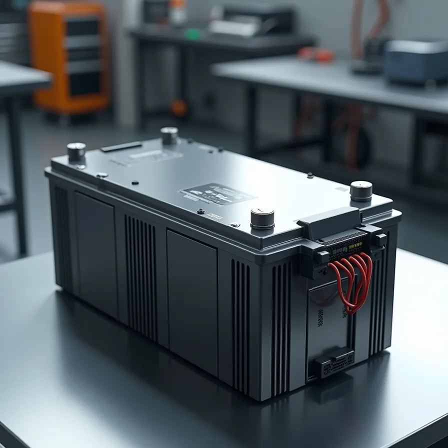 خرید و فروش باتری ماشین برقی J7 در اصفهان