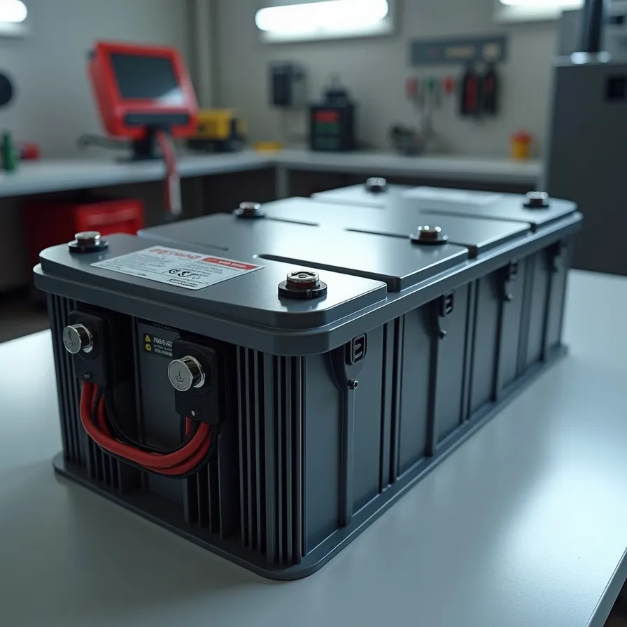 خرید و فروش باتری ماشین برقی J7 در تهران