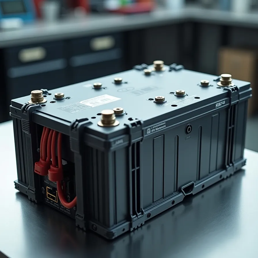 خرید و فروش باتری ماشین برقی J7 در مشهد