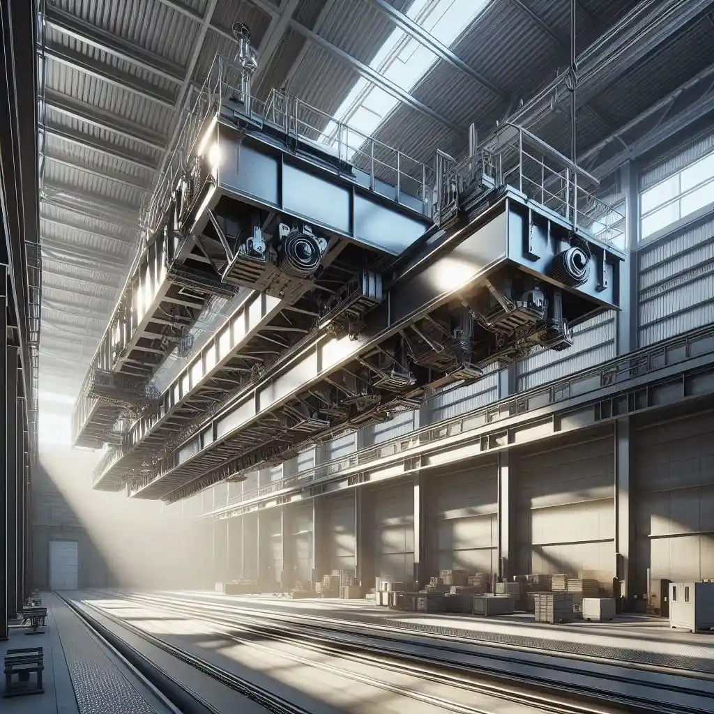 خرید و فروش جرثقیل سقفی تک پل ۵ تن در کرمانشاه