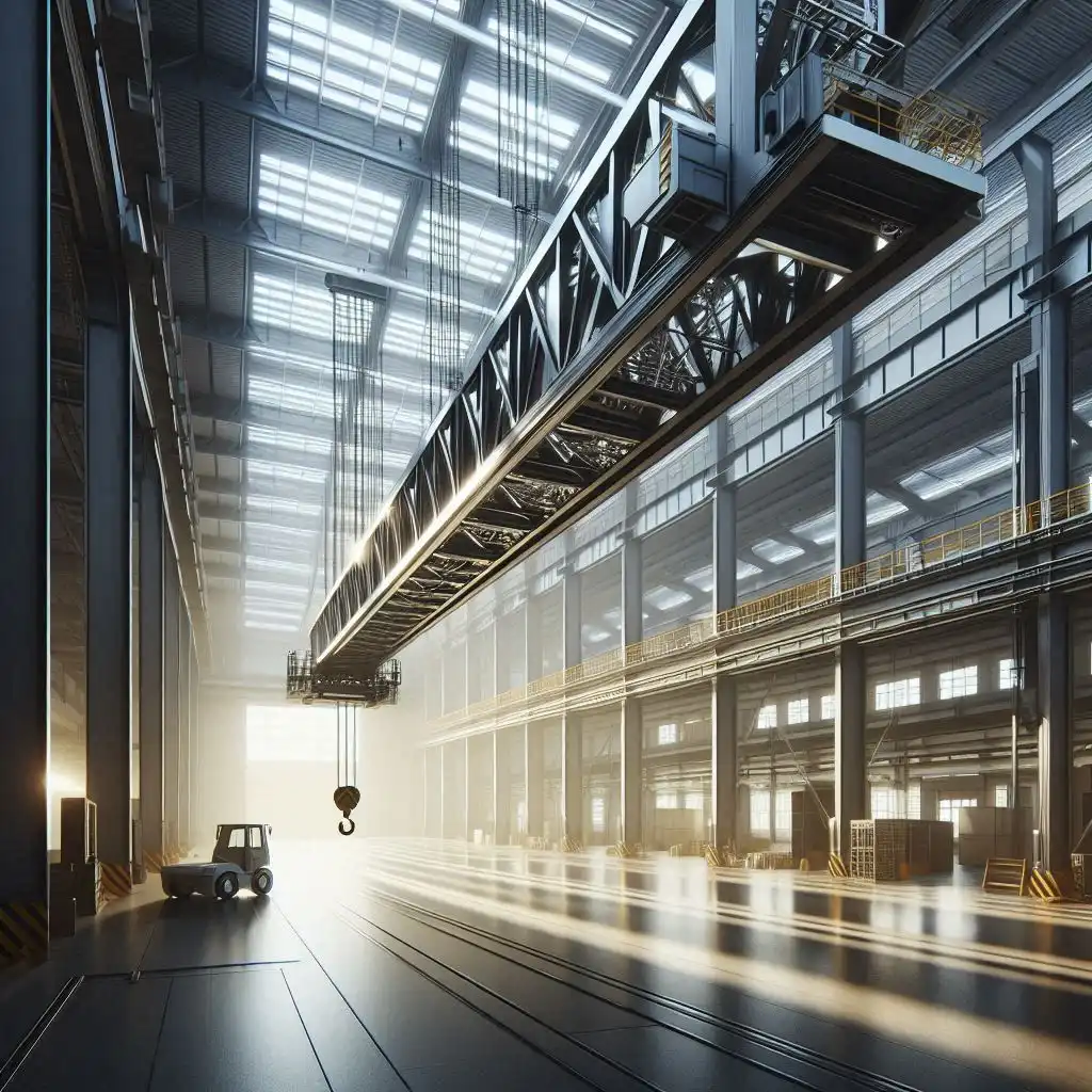 خرید و فروش جرثقیل سقفی تک پل ۵ تن در کرمانشاه