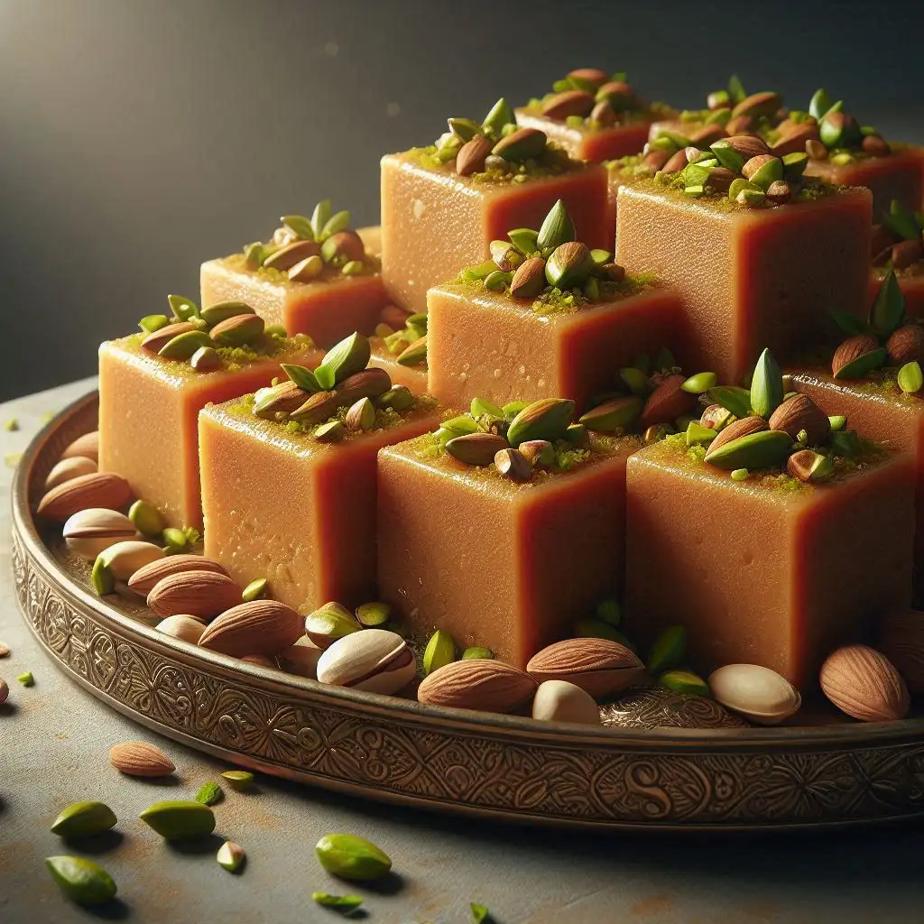 خرید و فروش حلوا کیلویی در تهران اکباتان