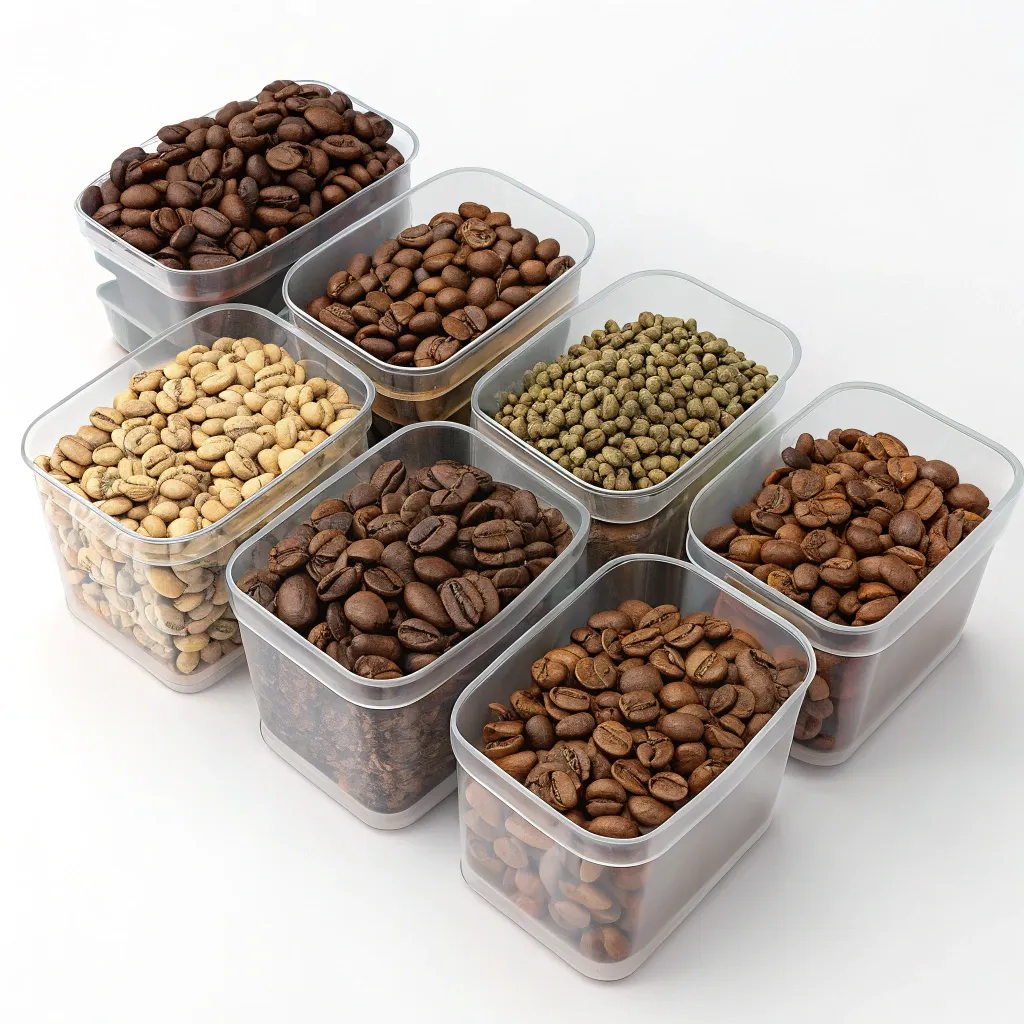 خرید و فروش دانه قهوه فله ای در مشهد بازار رضا 1 خرید و فروش دانه قهوه فله ای در مشهد بازار رضا