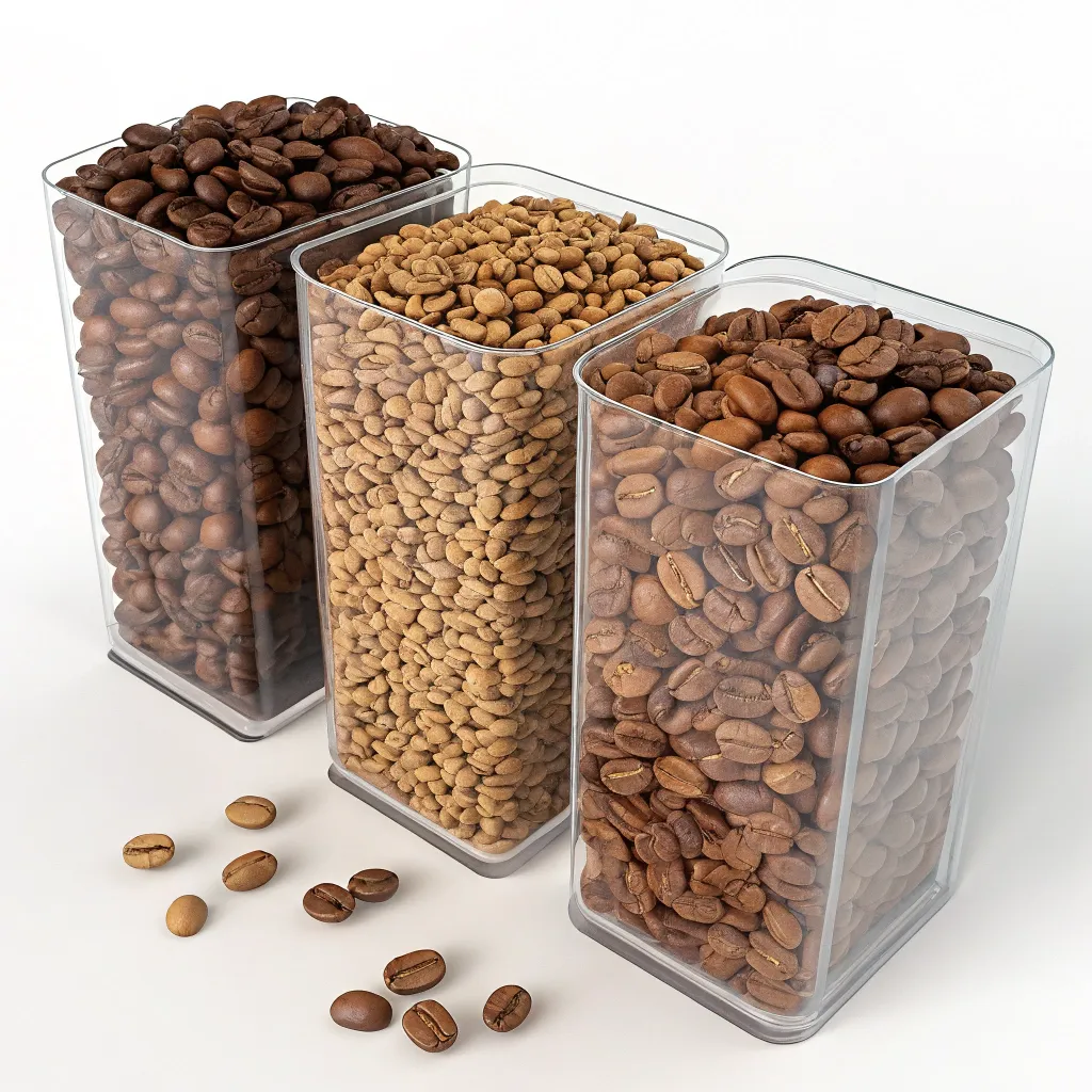 خرید و فروش دانه قهوه فله ای در مشهد بازار رضا