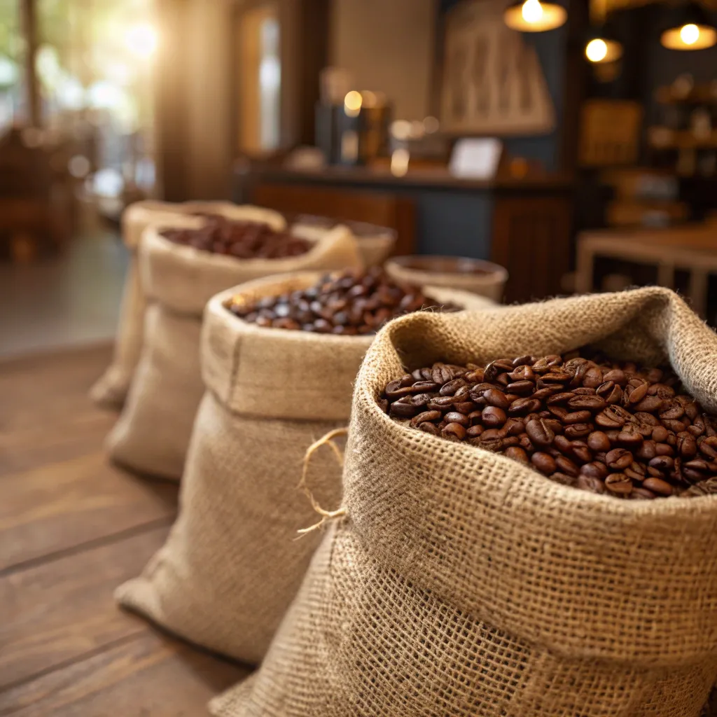 خرید و فروش دانه قهوه فله ای در مشهد قاسم آباد