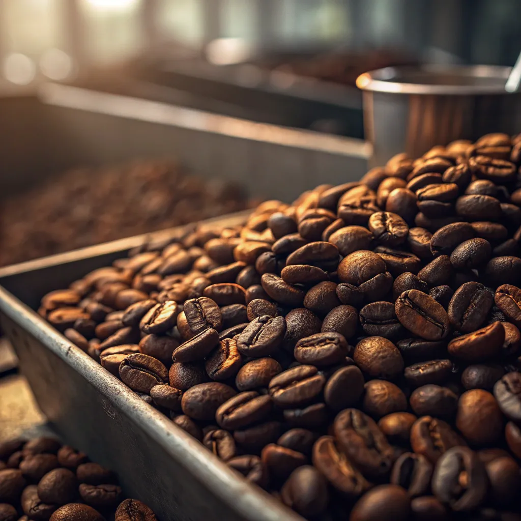 خرید و فروش دانه قهوه فله ای در مشهد گلبهار