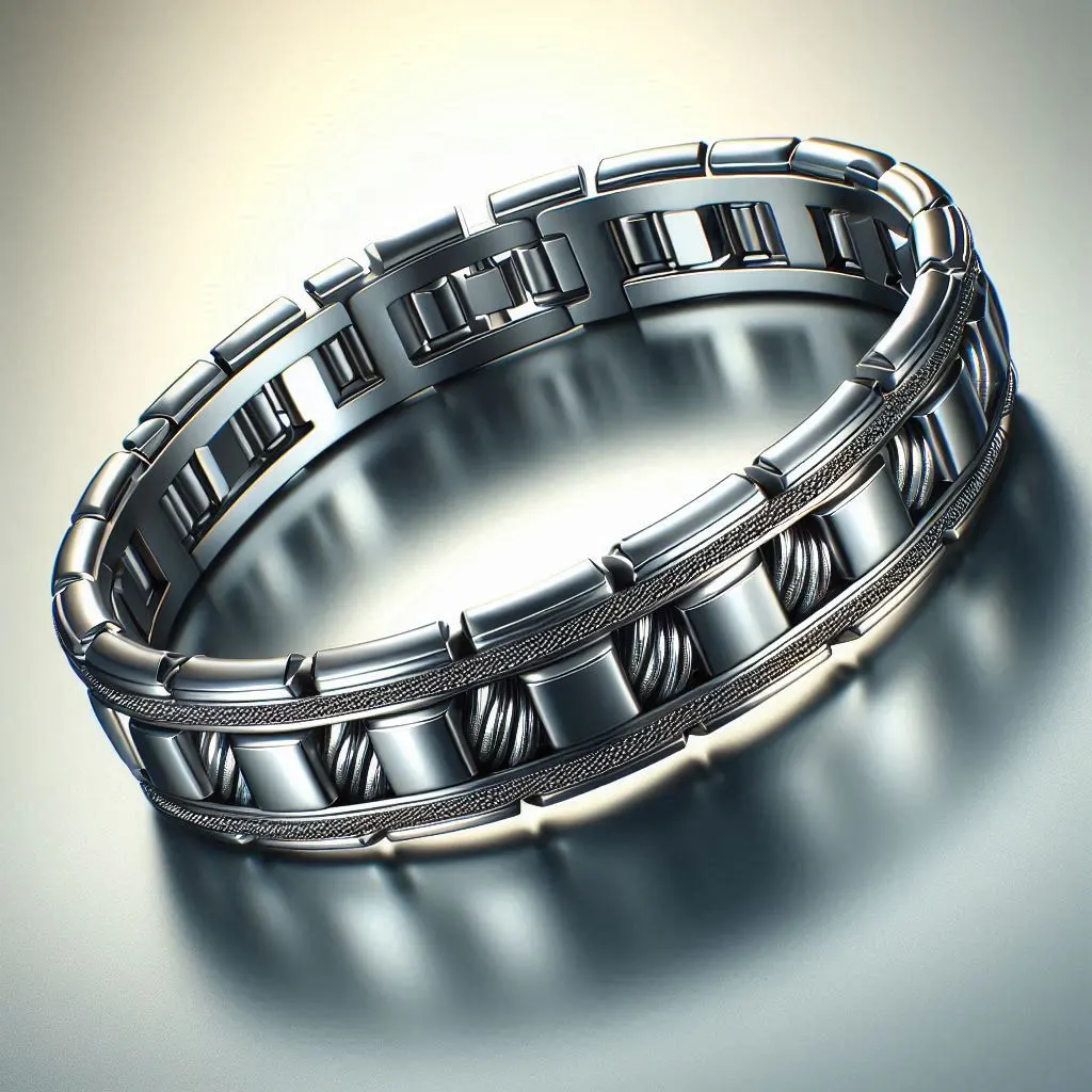 خرید و فروش دستبند مردانه استیل در تهران ونک