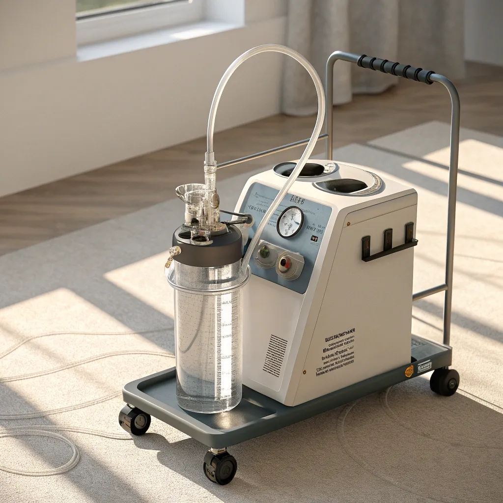 خرید و فروش دستگاه ساکشن پرتابل پزشکی در تهران آزادی