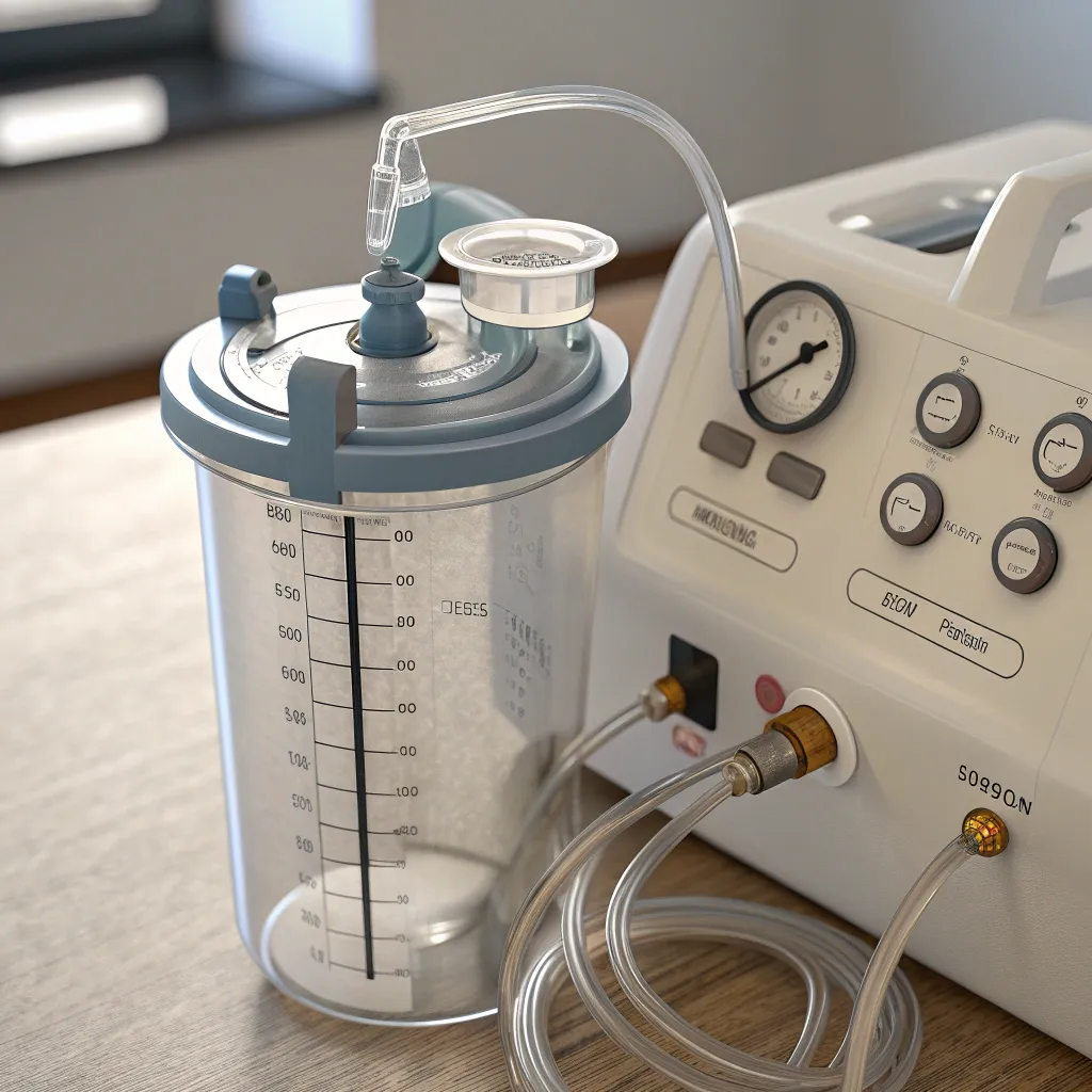 خرید و فروش دستگاه ساکشن پرتابل پزشکی در تهران امیرآباد