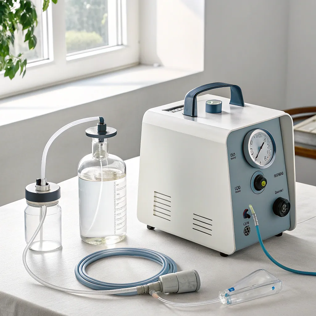 خرید و فروش دستگاه ساکشن پرتابل پزشکی در تهران انقلاب