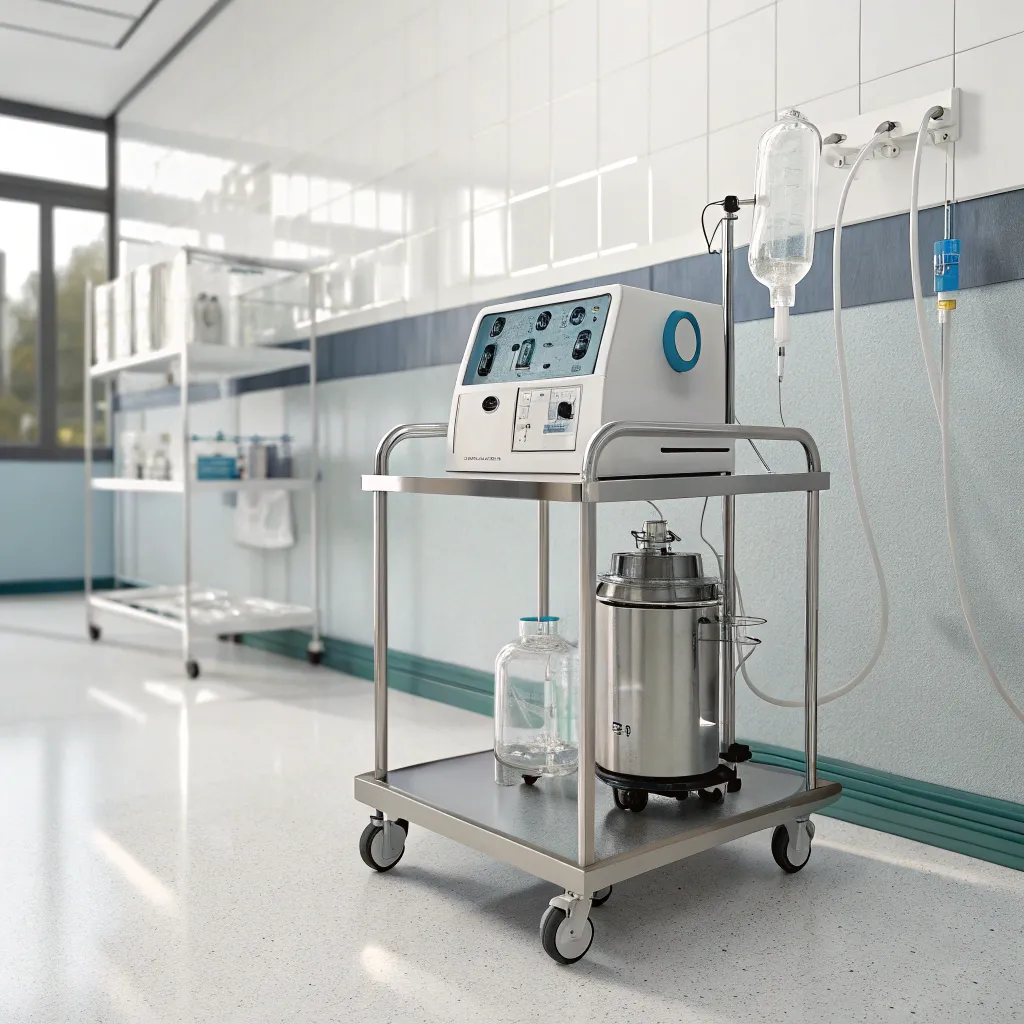 خرید و فروش دستگاه ساکشن پرتابل پزشکی در تهران ولیعصر