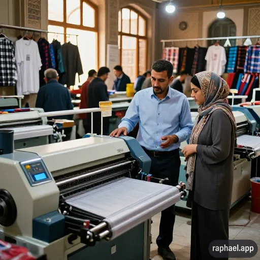 خرید و فروش دستگاه چاپ رو لباس در تهران پاسداران 1 خرید و فروش دستگاه چاپ رو لباس در تهران پاسداران