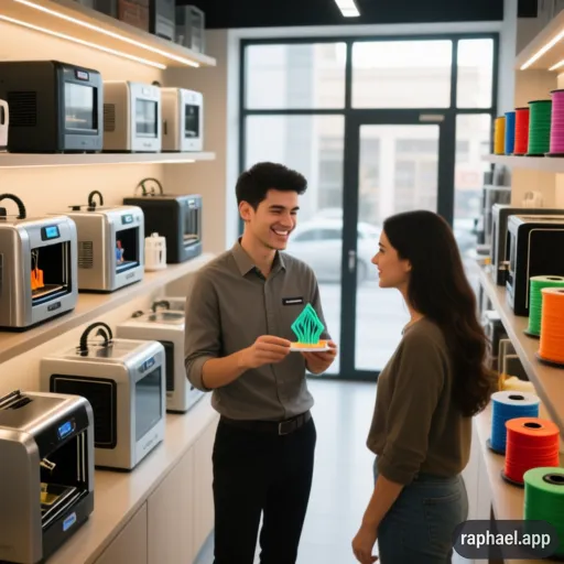 خرید و فروش دستگاه چاپ سه بعدی پلاستیک در تهران پاکدشت