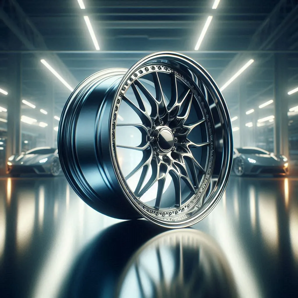 خرید و فروش رینگ اسپرت ۲۲ اینچ در کرمان