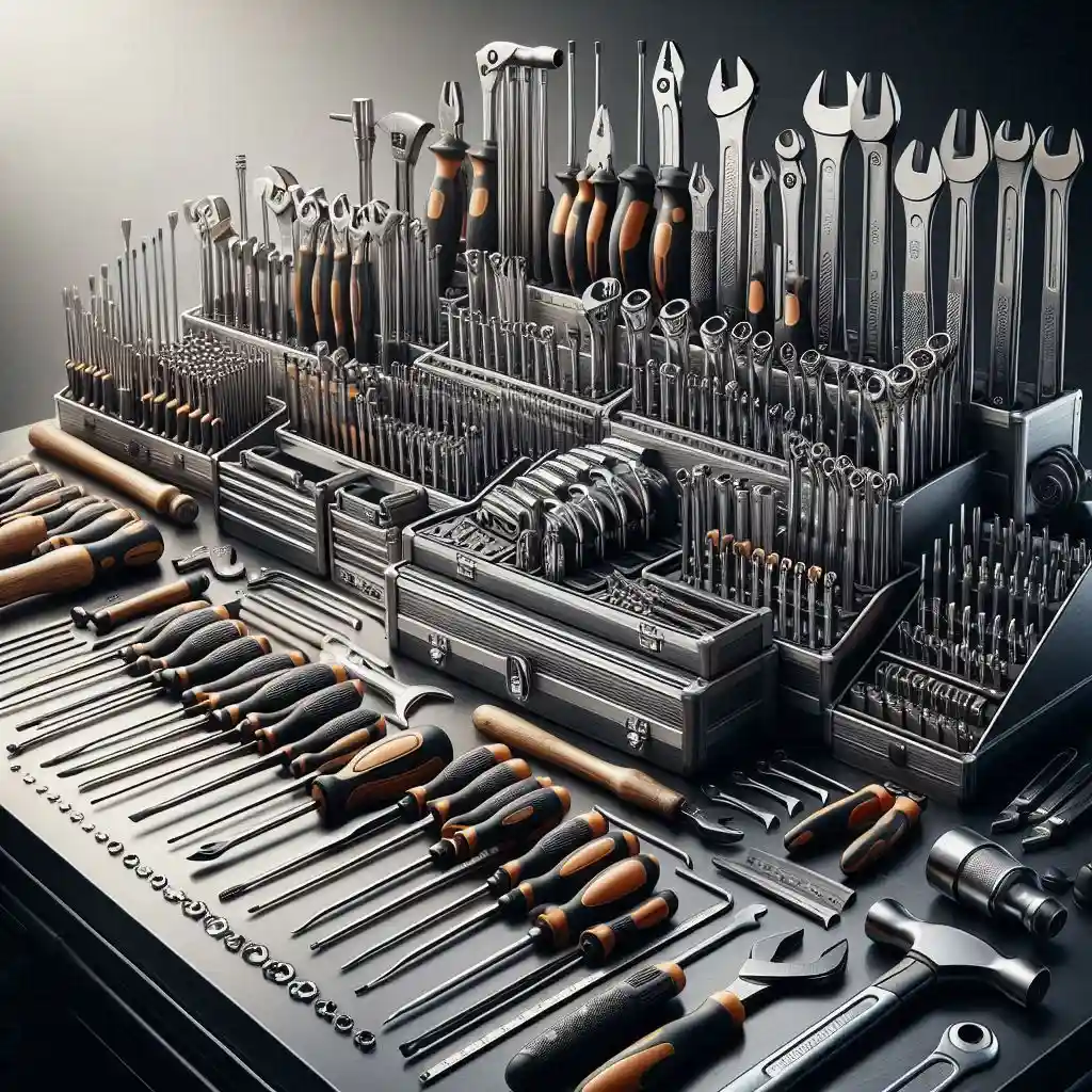 خرید و فروش ست ابزار دستی ۱۶۸ پارچه در تهران حکیمیه