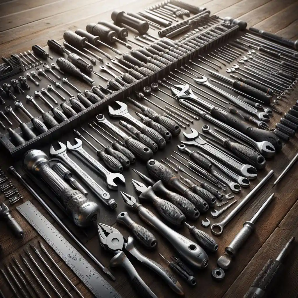 خرید و فروش ست ابزار دستی ۱۶۸ پارچه در تهران رسالت