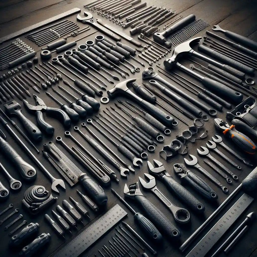 خرید و فروش ست ابزار دستی ۱۶۸ پارچه در تهران رسالت