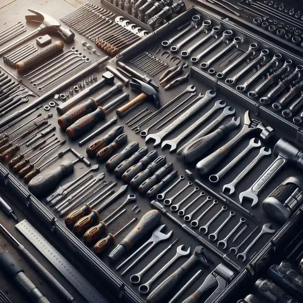 خرید و فروش ست ابزار دستی ۱۶۸ پارچه در تهران نارمک