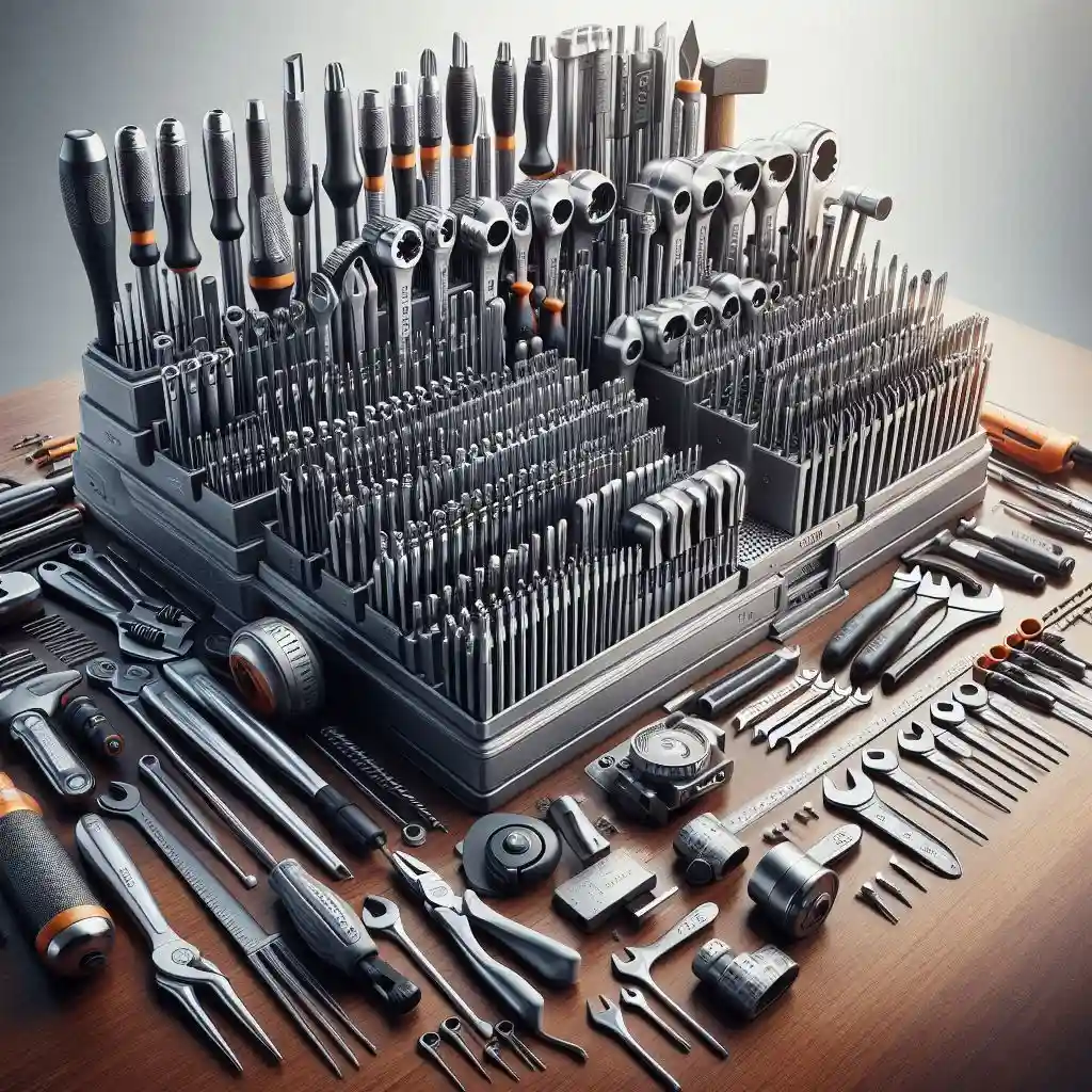 خرید و فروش ست ابزار دستی ۱۶۸ پارچه در تهران وحیدیه