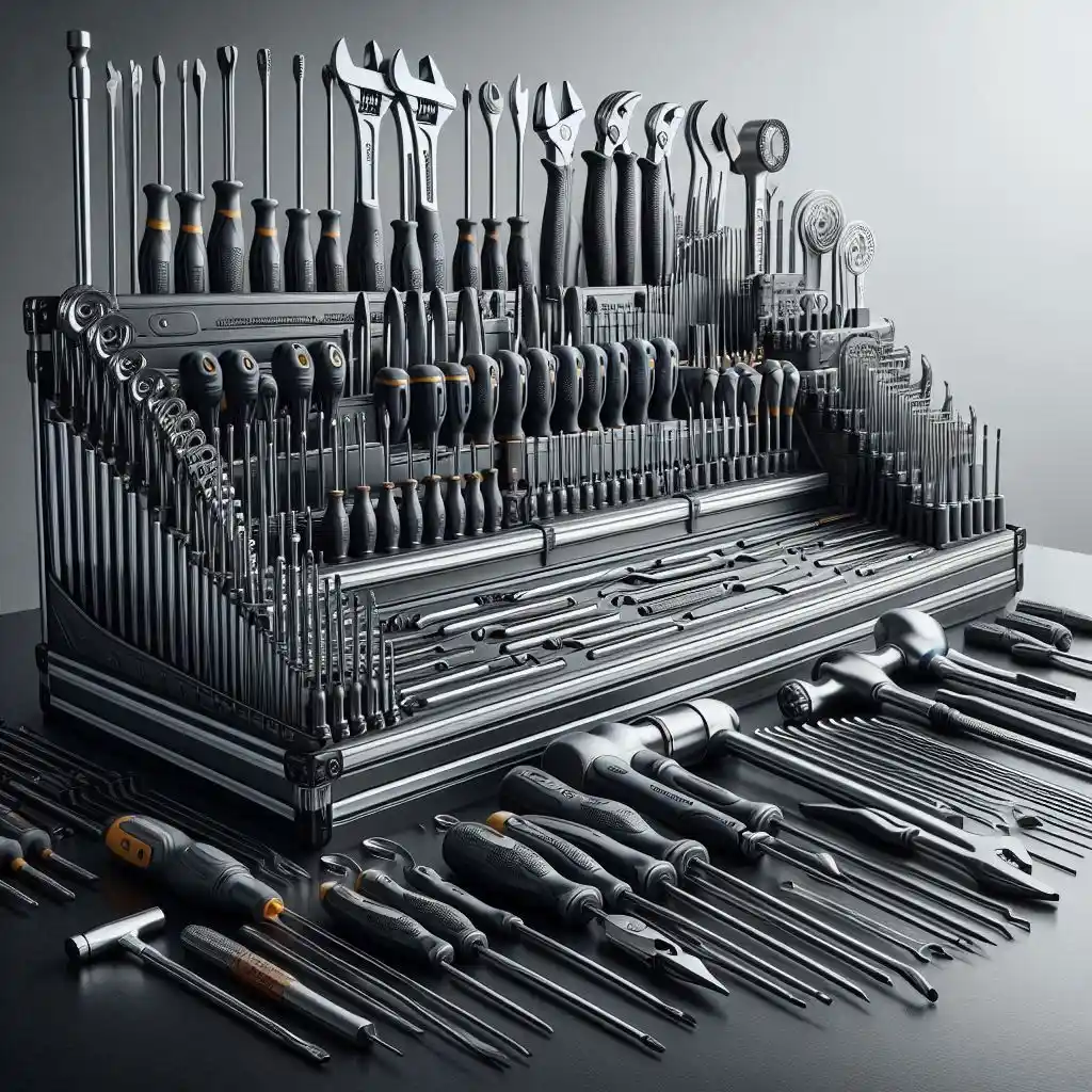 خرید و فروش ست ابزار دستی ۱۶۸ پارچه در تهران وحیدیه