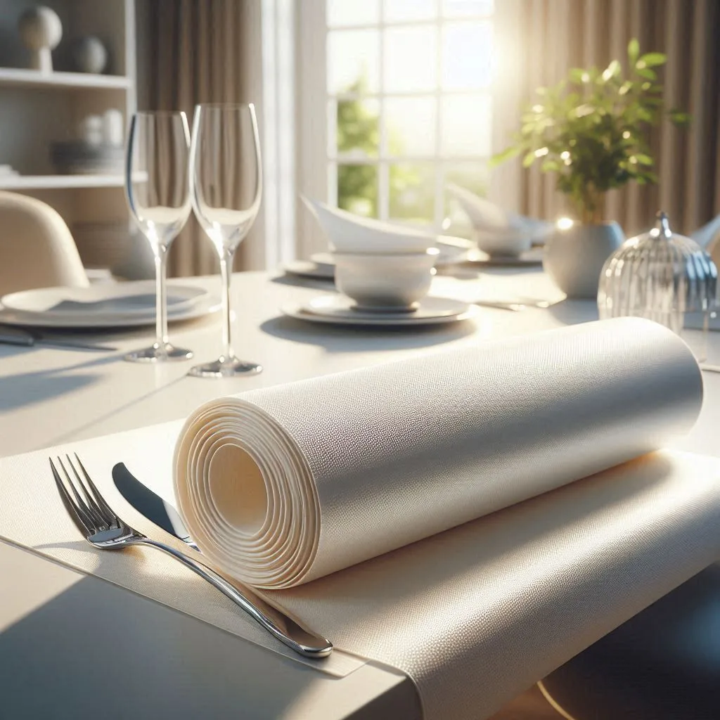 خرید و فروش سفره یکبار مصرف رولی در تهران رسالت