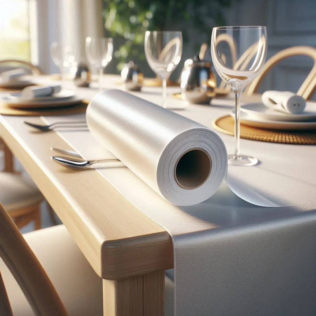 خرید و فروش سفره یکبار مصرف رولی در تهران مجیدیه