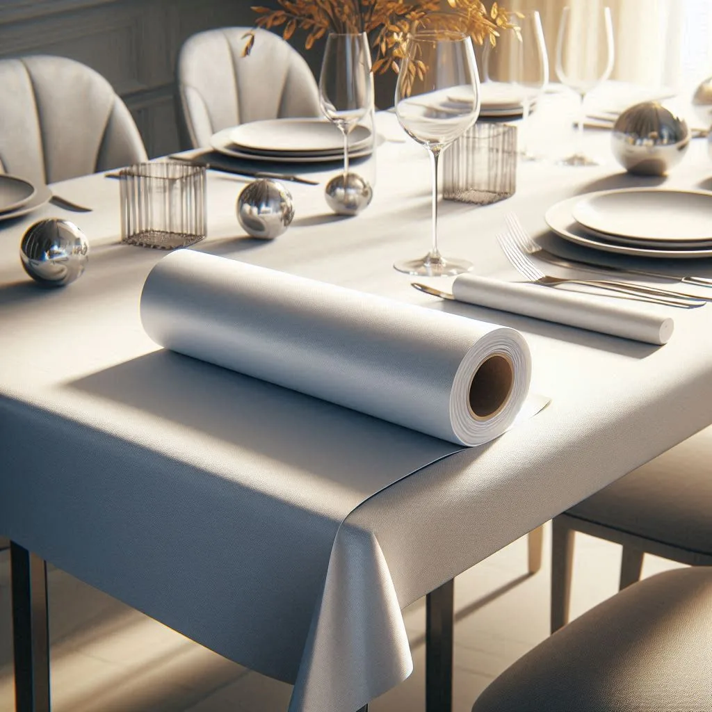 خرید و فروش سفره یکبار مصرف رولی در تهران نارمک