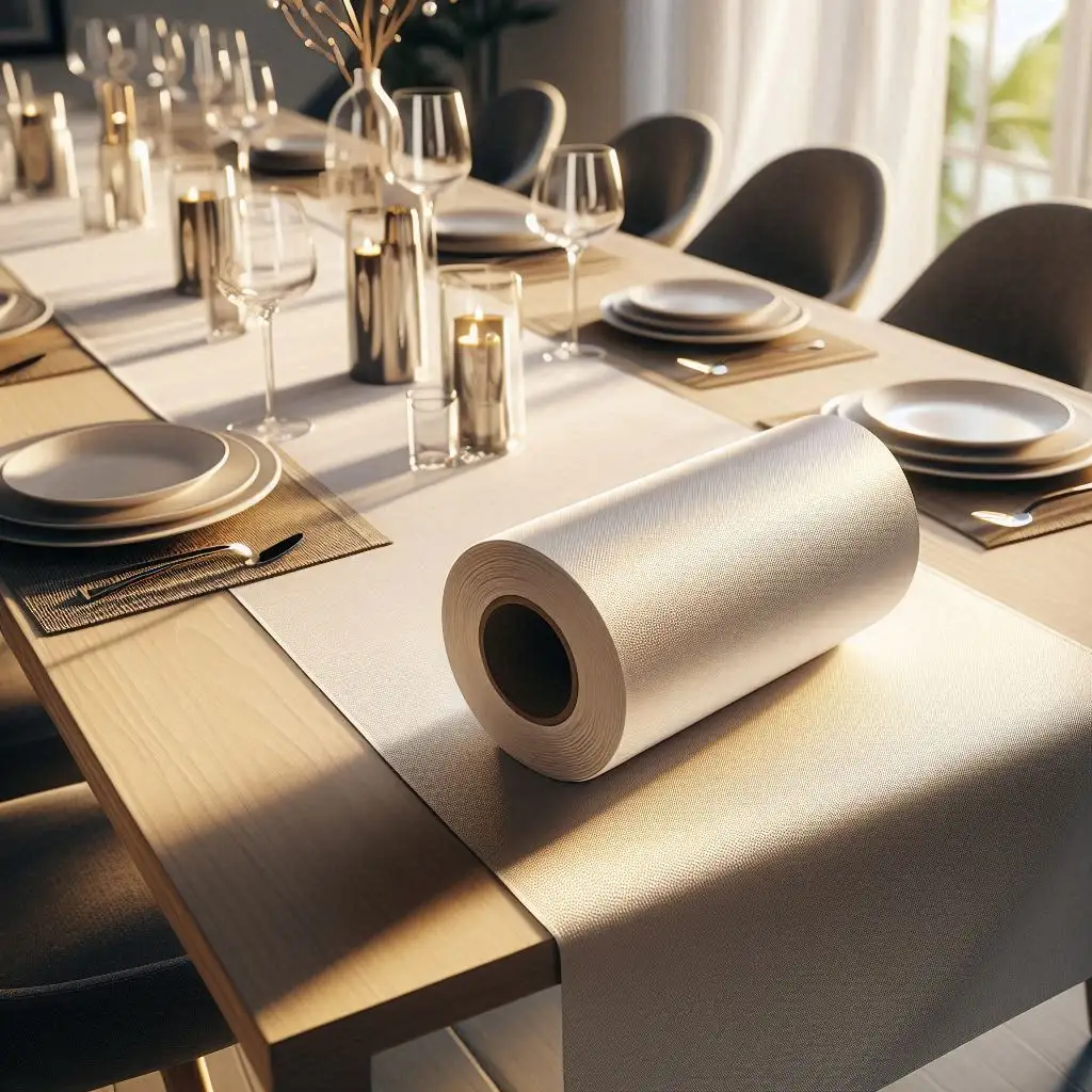 خرید و فروش سفره یکبار مصرف رولی در تهران نارمک