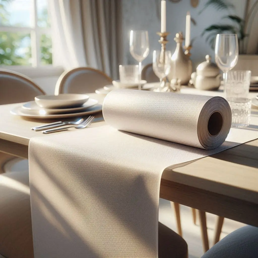 خرید و فروش سفره یکبار مصرف رولی در تهران وحیدیه