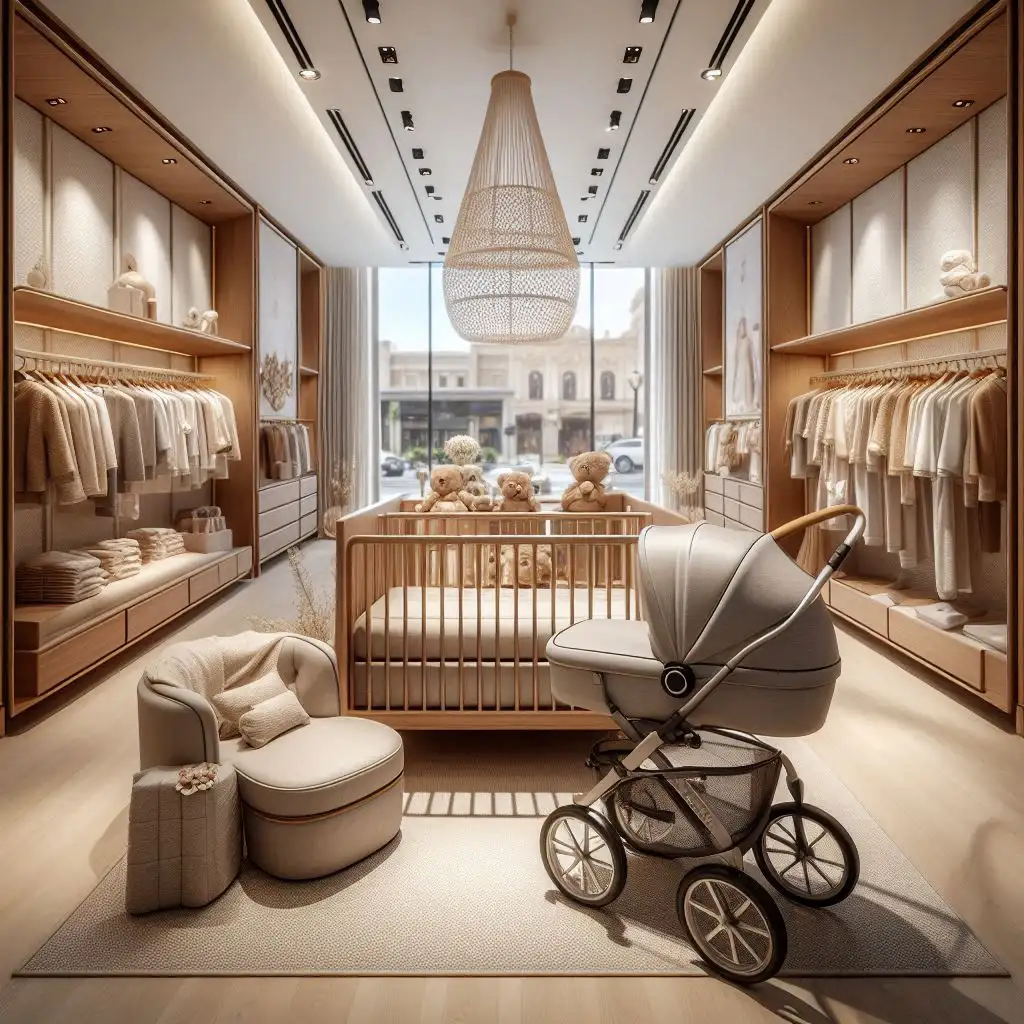 خرید و فروش سیسمونی کامل نوزاد در تهران 17 شهریور