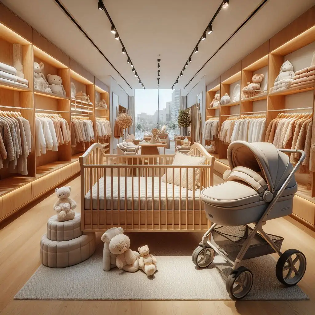 خرید و فروش سیسمونی کامل نوزاد در تهران بهارستان