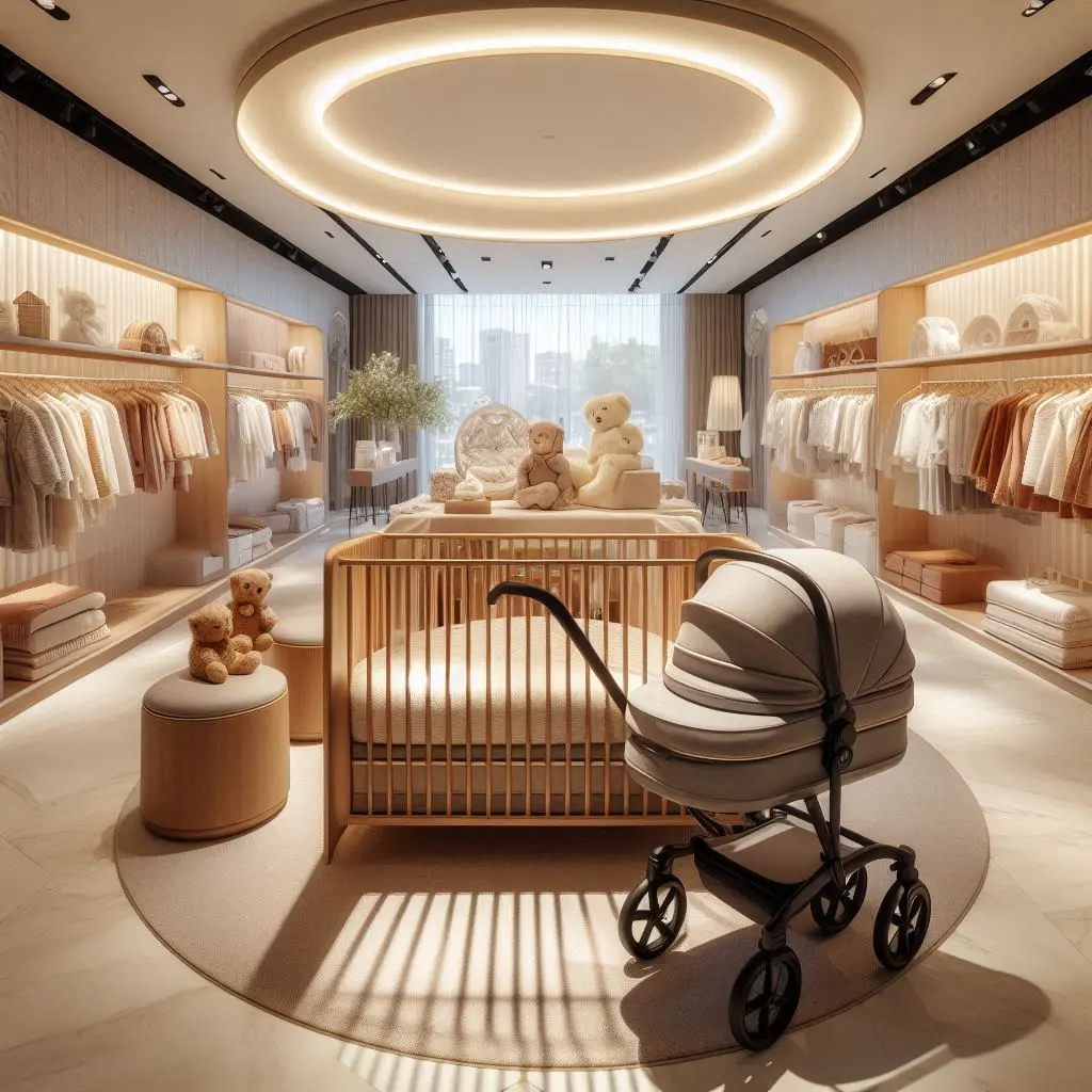 خرید و فروش سیسمونی کامل نوزاد در تهران حافظ