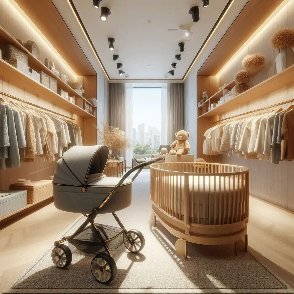 خرید و فروش سیسمونی کامل نوزاد در تهران سعدی