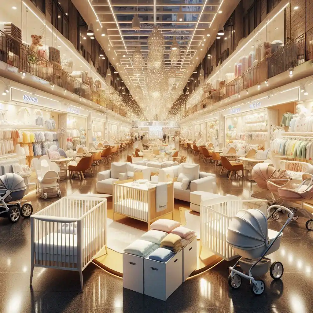 خرید و فروش سیسمونی کامل نوزاد در تهران صالح آباد