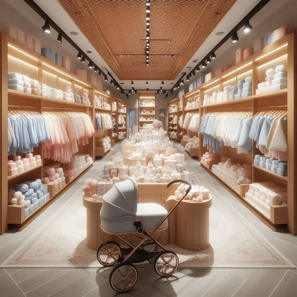 خرید و فروش سیسمونی کامل نوزاد در تهران مولوی