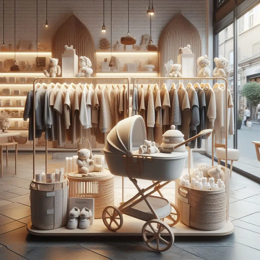 خرید و فروش سیسمونی کامل نوزاد در تهران نارمک