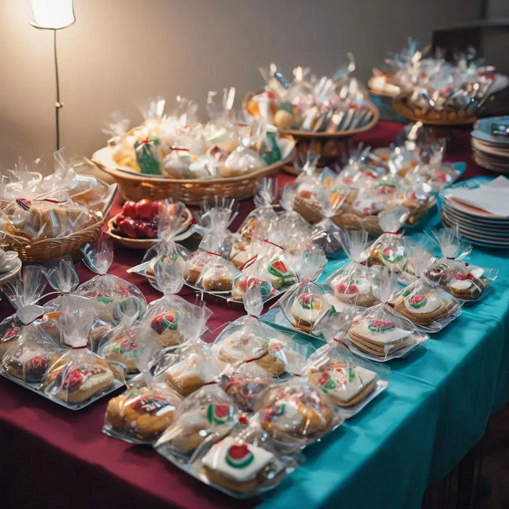 خرید و فروش شیرینی شب یلدا برای مهد کودک و مدرسه