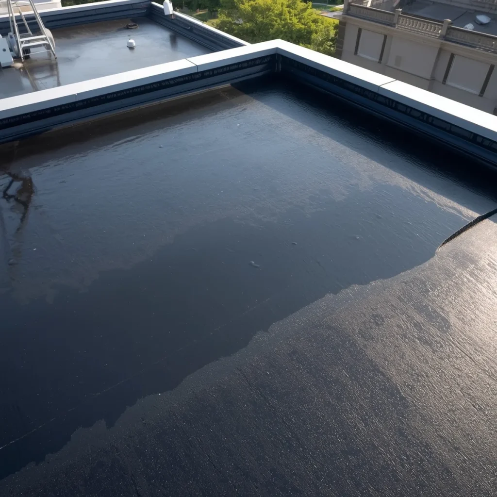 خرید و فروش عایق پلیمری پشت بام در تهران شمس آباد