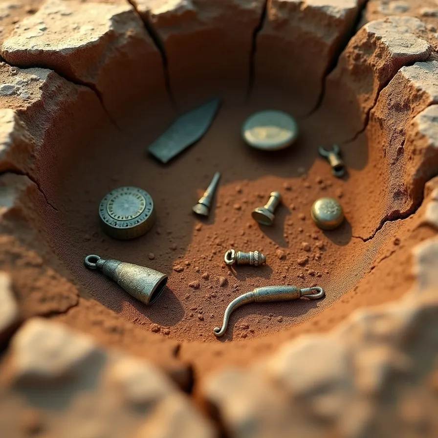 خرید و فروش عتیقه و زیرخاکی در تهران تجریش