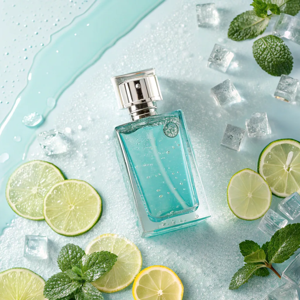 خرید و فروش عطر خنک زنانه با پخش بوی بالا