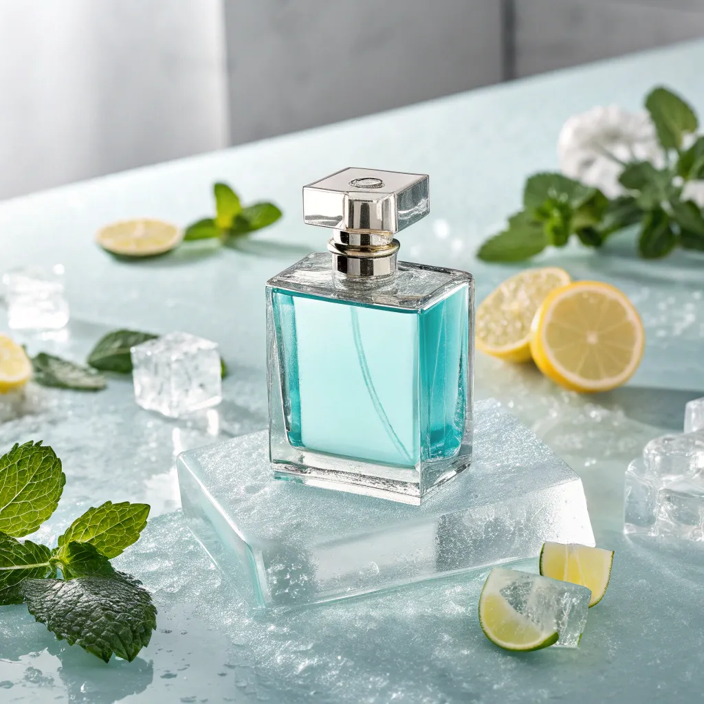 خرید و فروش عطر خنک زنانه با پخش بوی بالا