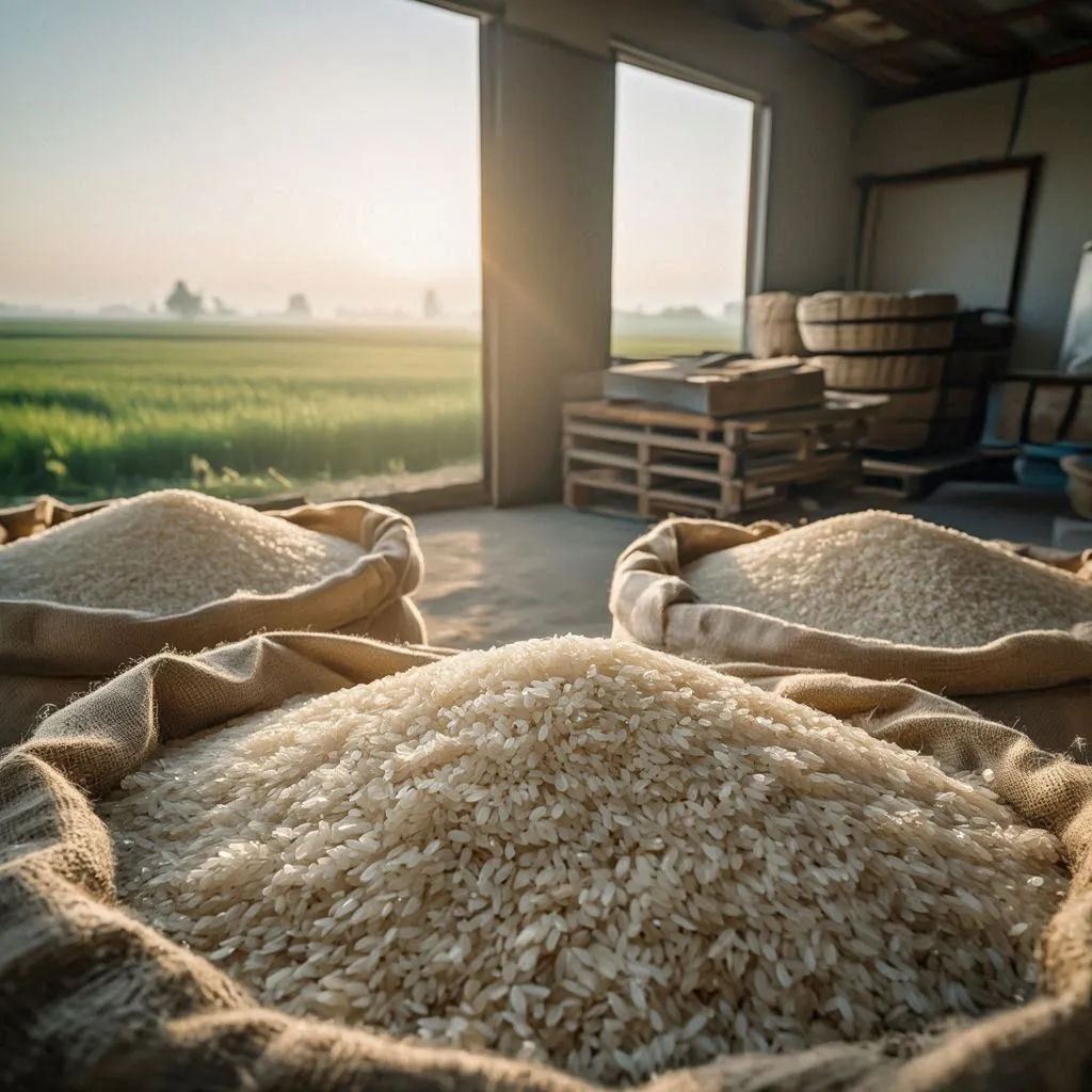 خرید و فروش عمده برنج شمال آستانه اشرفیه