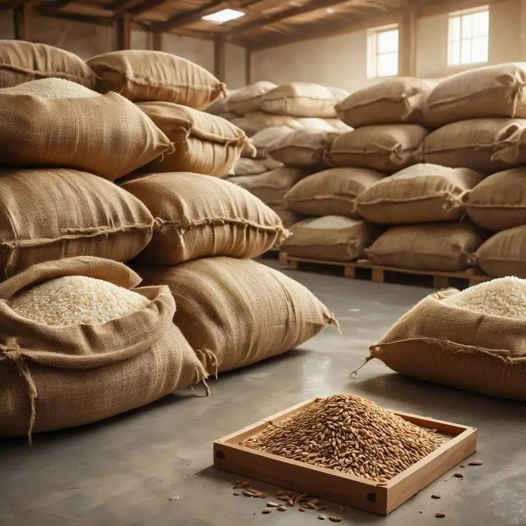 خرید و فروش عمده برنج شمال دودی فریدونکنار