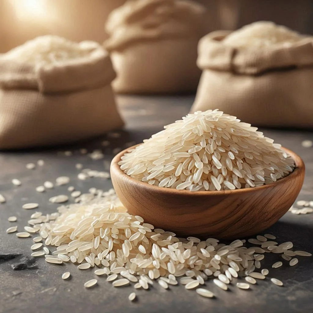 خرید و فروش عمده برنج شمال صدری دم سیاه اعلا