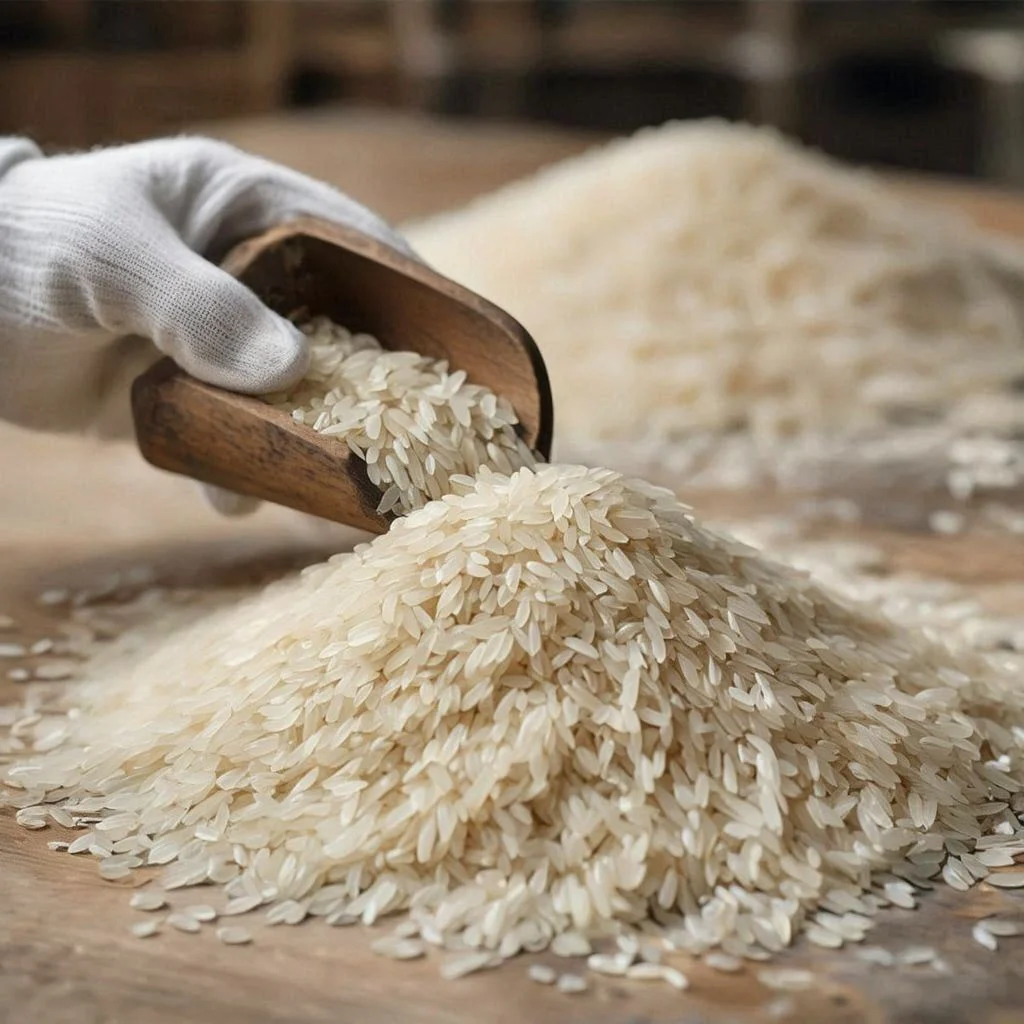 خرید و فروش عمده برنج شمال طارم استخوانی