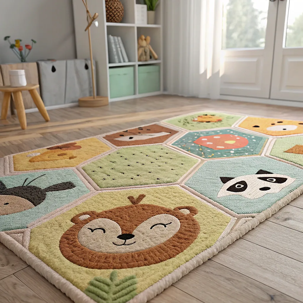 خرید و فروش فرش اتاق کودک سه بعدی در تهران آریاشهر 1 خرید و فروش فرش اتاق کودک سه بعدی در تهران آریاشهر 2