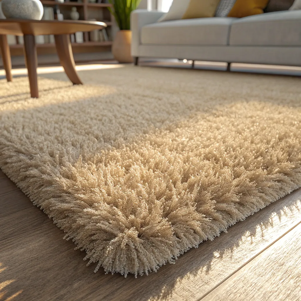 خرید و فروش فرش ماشینی با پرز بلند